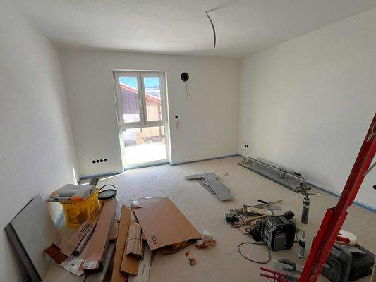 Kinder- bzw. Arbeitszimmer (Stand 28.11.2025)