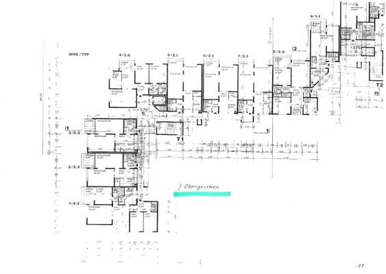 Grundriss 1. OG