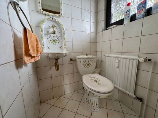 Gäste WC