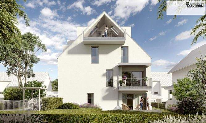 Visualisierung | Glaubackerstraße 5