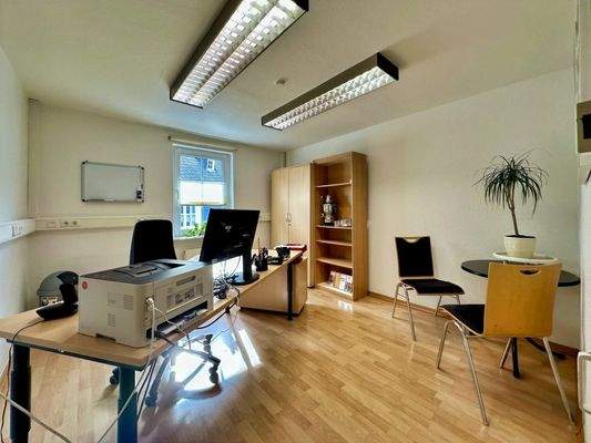 Raum im Obergeschoss