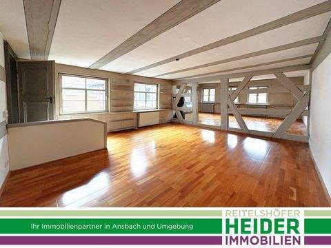 Ansbach Wohnungen, Ansbach Wohnung mieten