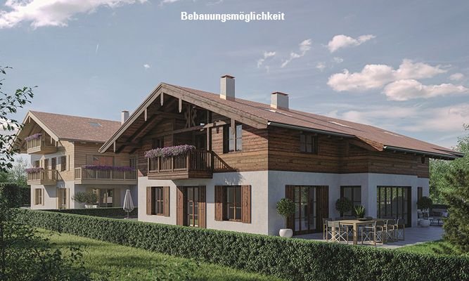 Bebauungsmöglichkeit