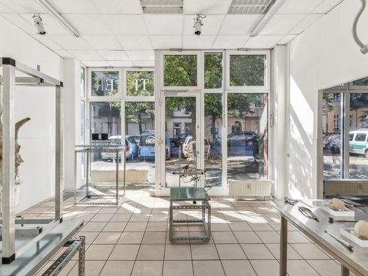 Gewerbe im Prenzlauer Berg