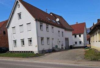Hausansicht Südost
