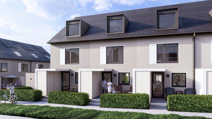 1870 Gehrden - Erschließung