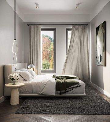 Beispiel Schlafzimmer