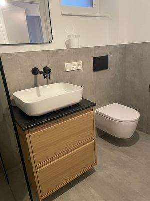 modern und wohnlich ausgestattet