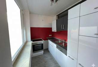 Küchenbereich Appartement