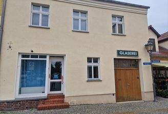 Häuschen im Stadtkern Zossen 