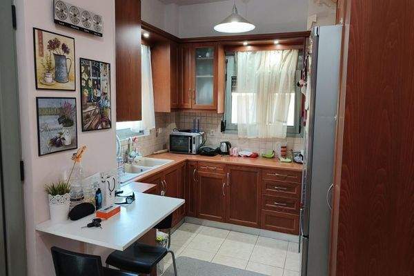 Kreta, Plaka: Erstklassige Entwicklungsmöglichkeit mit Meerblick zu verkaufen