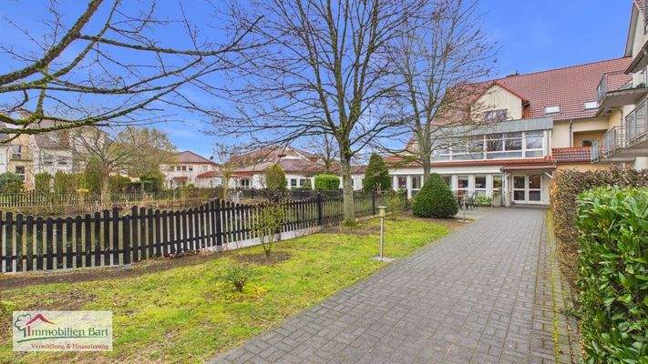 Gelände Seniorengalerie