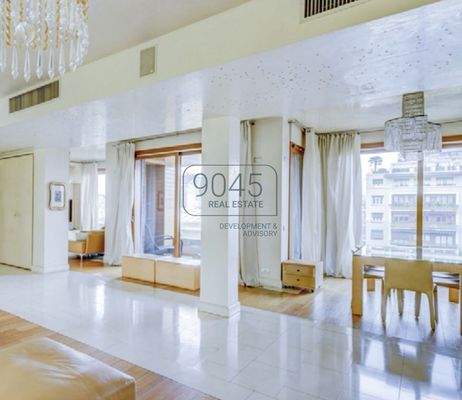 Exklusive Penthouse-Residenz in zentraler Lage nahe Piazza Tricolore in Mailand - Italien