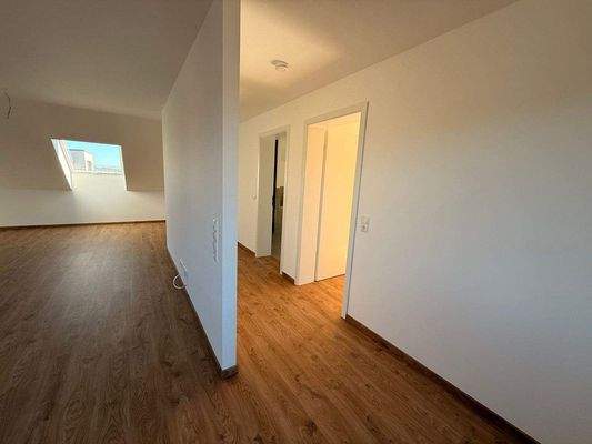 Sebastianusstraße 22, Wohnung 24, Wohnbereich