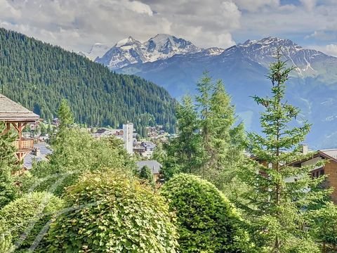 Verbier Wohnen auf Zeit, möbliertes Wohnen