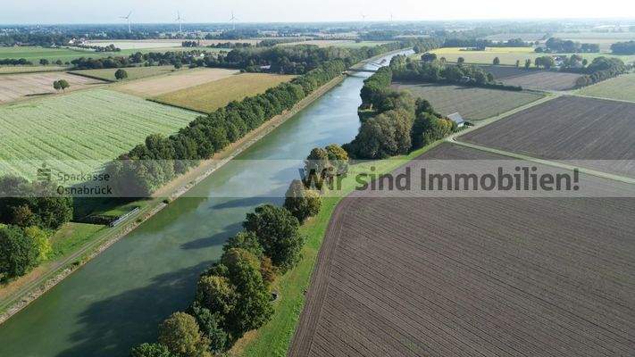 Impression Kanal und Umgebung