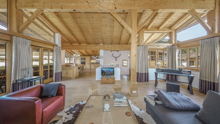 KITZIMMO-Exklusive Haushälfte in Toplage kaufen - Immobilien Jochberg.