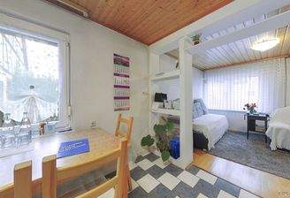 Tolle Wohnküche mit angrenzendem Wohn-Essbereich