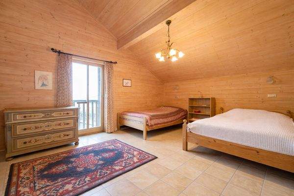 Schlafzimmer - KI generiert