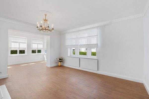 Wohnzimmer - Wohnung 1