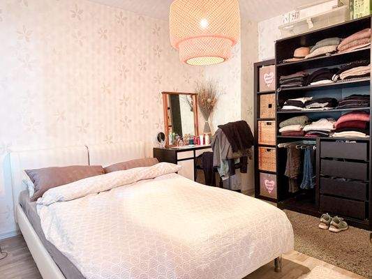 Schlafzimmer - Erdgeschoss