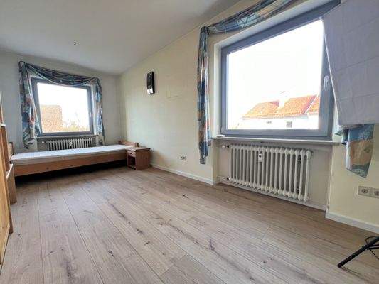 Kinderzimmer Erdgeschoss