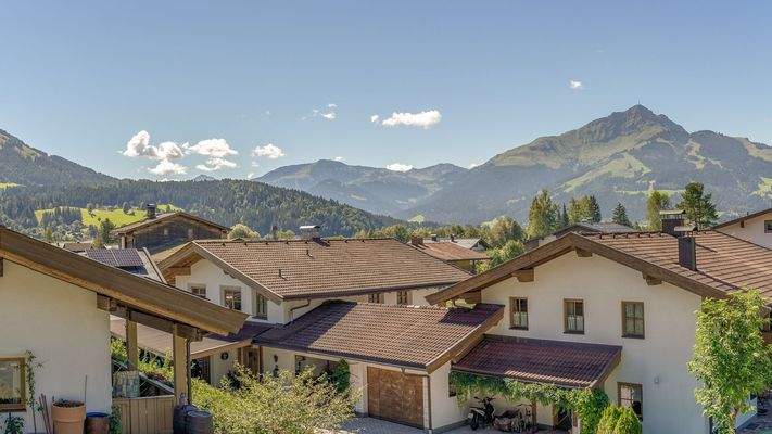 KITZIMMO-Baugrundstück mit Baugenehmigung kaufen - Immobilien Kirchdorf in Tirol.