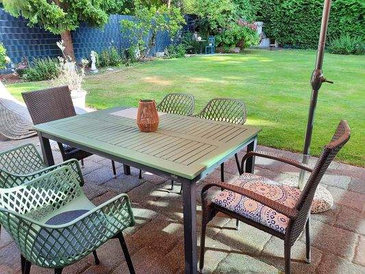 Hier können Sie den Feierabend genießen