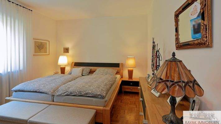 Schlafzimmer Wohnung 1