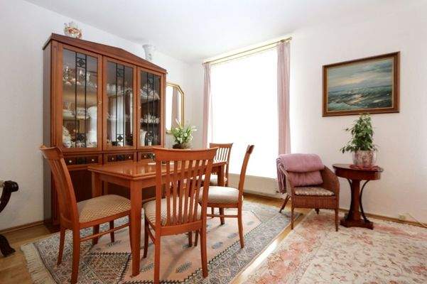 Vorderhaus / OG 2-Raum