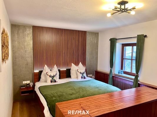 Schlafzimmer 1 EG