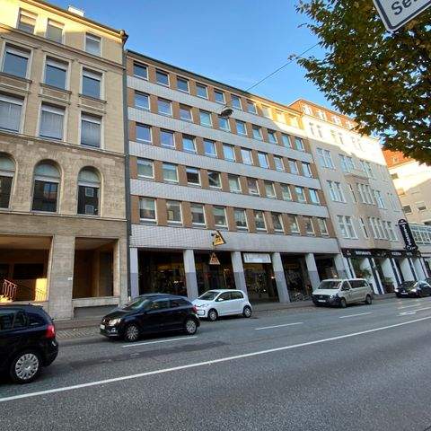 Hannover Büros, Büroräume, Büroflächen 