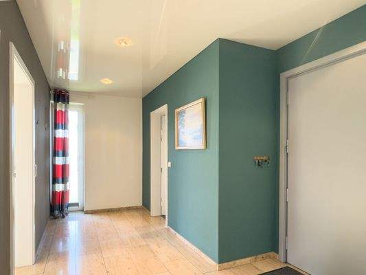 Flur im Eingangsbereich