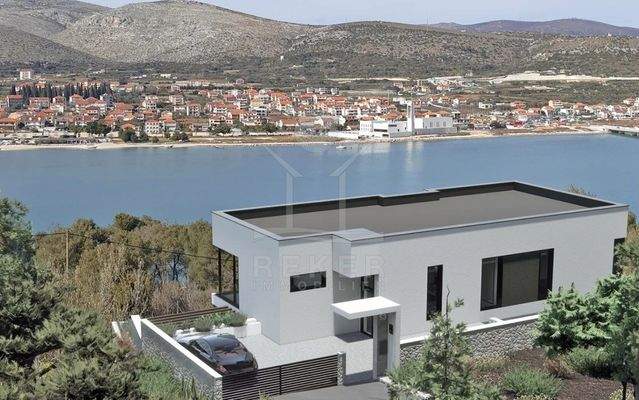 Die beeindruckende Villa erfüllt höchste Ansprüche