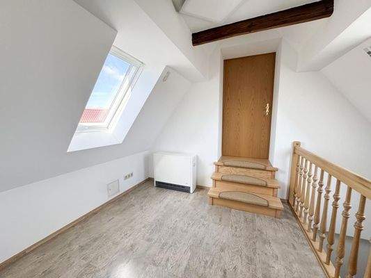 Dachgeschoss Flur 