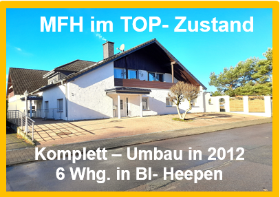 Bielefeld Häuser, Bielefeld Haus kaufen