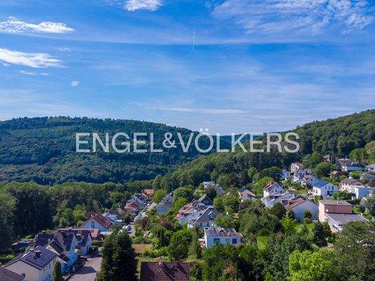 Ihre herrliche Umgebung