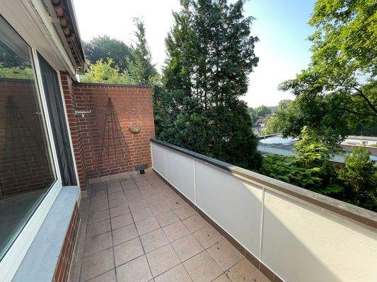 Viel Platz um zu Relaxen