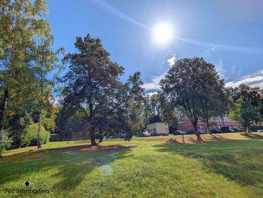 Wohn- und Schlafbereich (Ausblick)