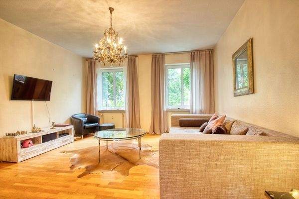 Wohnen am Staden-Saarbrücken