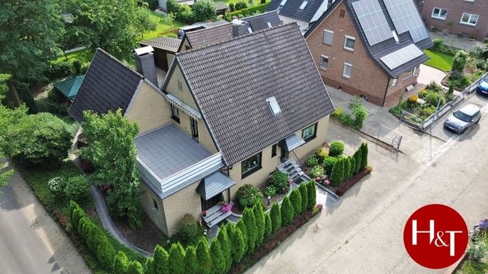 Ein-bis Zweifamilienhaus Verkauf Harpstedt - Hechler und Twachtmann Immobilien GmbH