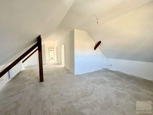 DG: großer individuell nutzbarer Bereich