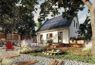 Einfamilienhaus Flair 110 Ansicht Garten.jpg