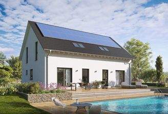 Energieeffizientes Wohnglück