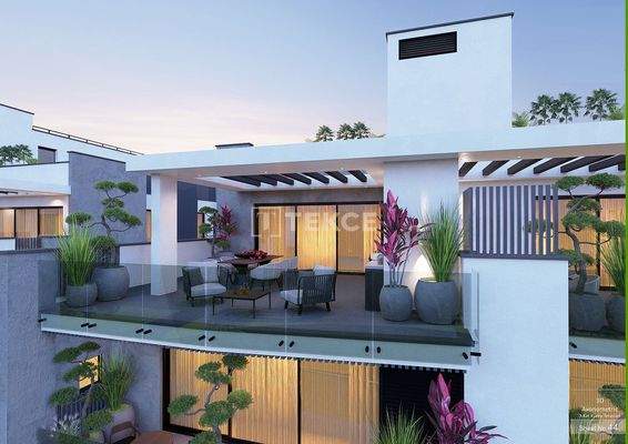 Investment Apartments near the Sea in Girne North Cyprus