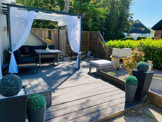 Terrasse (Wohnung 1)