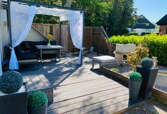 Terrasse (Wohnung 1)