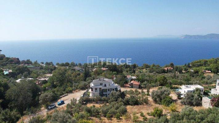 House with View and Private Pool in Fethiye Turkey