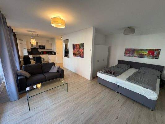 Beispielfotos einer Wohnung