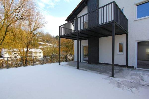 Highlight: Dachterrasse